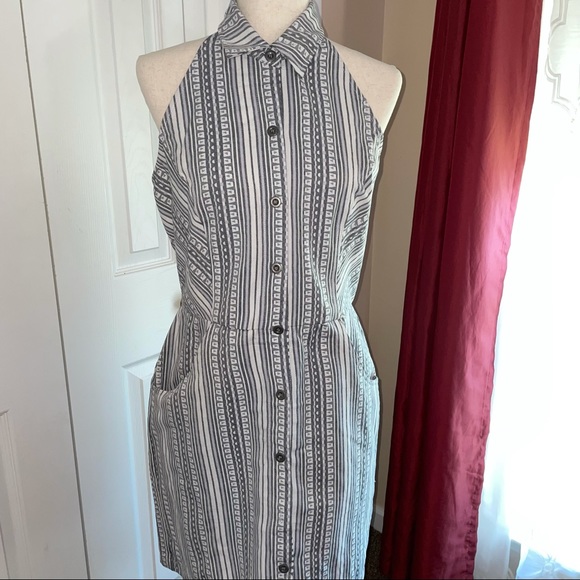 Mimi Chica Dresses & Skirts - Striped Dress XL Mimi Chica